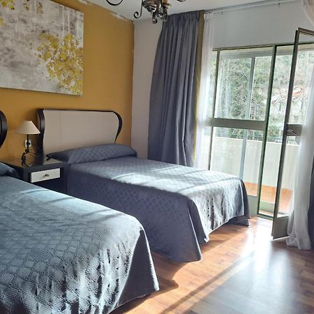 La Casona Del Pinar Albergue San Rafael Kültér fotó