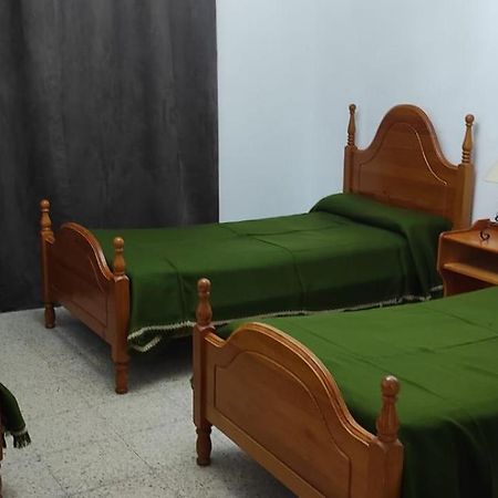 La Casona Del Pinar Albergue San Rafael Kültér fotó