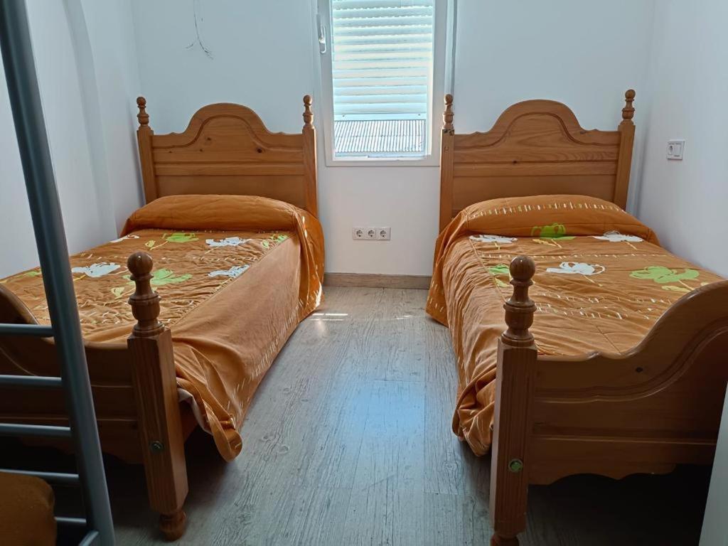 La Casona Del Pinar Albergue San Rafael Kültér fotó
