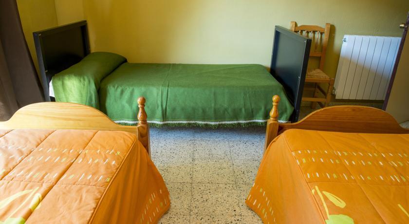 La Casona Del Pinar Albergue San Rafael Szoba fotó