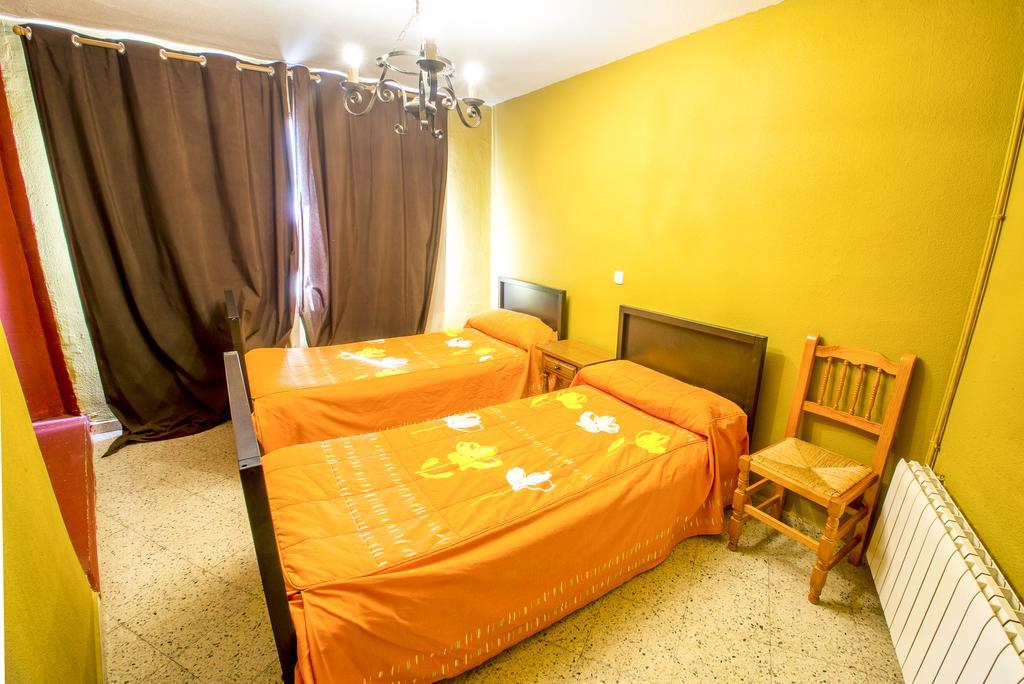 La Casona Del Pinar Albergue San Rafael Kültér fotó
