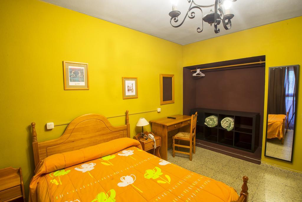 La Casona Del Pinar Albergue San Rafael Kültér fotó