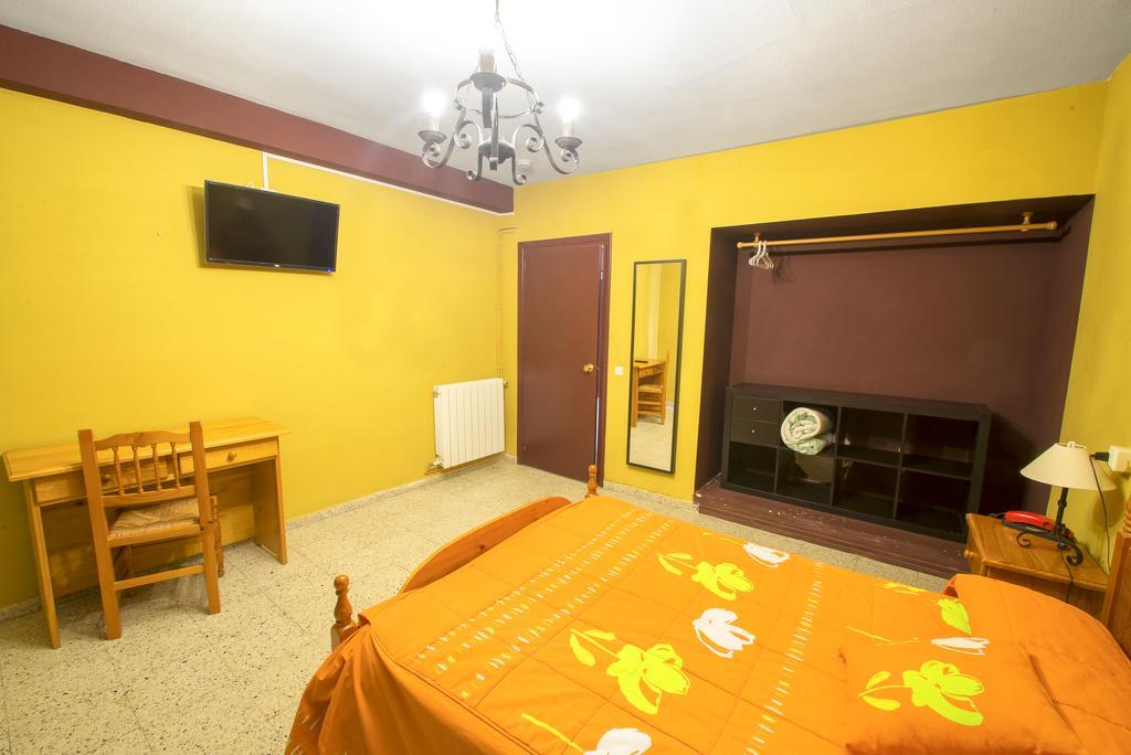 La Casona Del Pinar Albergue San Rafael Kültér fotó
