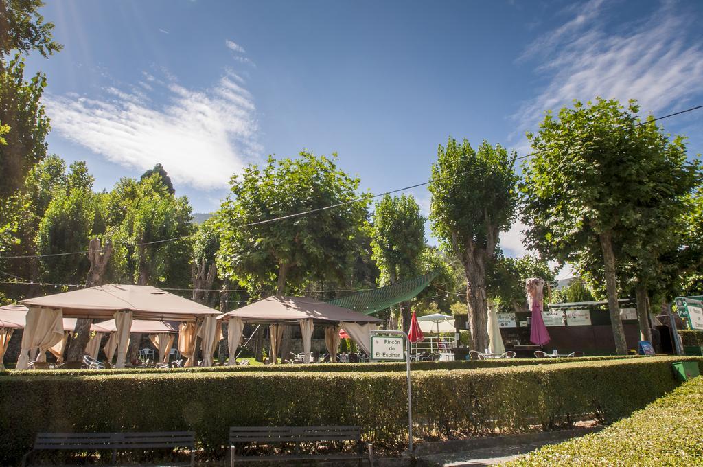 La Casona Del Pinar Albergue San Rafael Kültér fotó